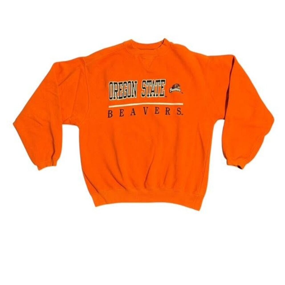 VARSITY CLASSICS Oregon State Beavers Embroidered Pullover
